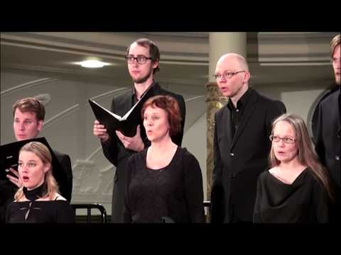 Fredrik Sixten: There is no rose of such vertu - Kamarikuoro Kampin Laulu; Dir.: Kari Turunen