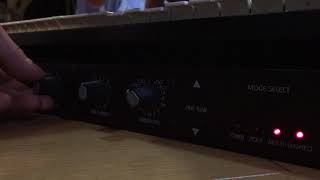 Video thumbnail for Peavey Spectrum Bass by バルトーク楽器