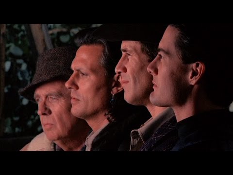 Twin Peaks: Bookhouse Boys