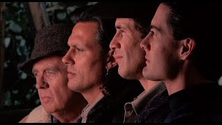 Twin Peaks: Bookhouse Boys