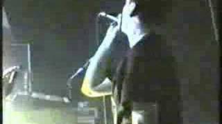 Die Krupps, "Goldfinger" (Live in Sweden, 1992)