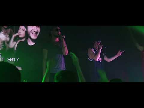 Street credibility 8 X Goddamn show .Выступление Lil Ham & MDJIN 2018