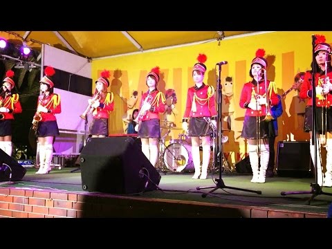 2016.12.29東京大賞典(GⅠ)⑦東京トゥインクルファンファーレお見送り演奏①＠大井競馬場
