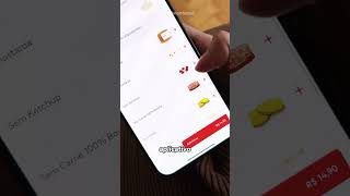 e se você tirar TODOS OS INGREDIENTES de um lanche?