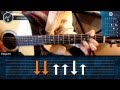 Cómo Tocar "A Las Nueve" De NTVG En Guitarra (HD) Tutorial Acordes - Christianvib