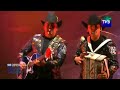 disculpe usted - El R-15, - la descendencia chilena en vivo