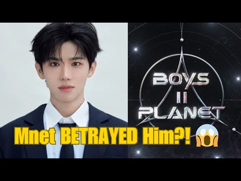 Mnet Exposed? Fans Furious Over Boys II Planet’s “Betrayal” of Trainee Yichen