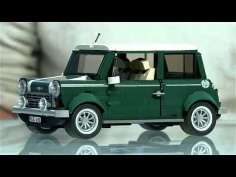 Mini Cooper de Lego