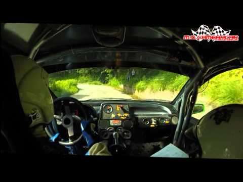Rally 12 Ore del Ciocco 2014 - Corti - Catalano - Fiat Panda A5