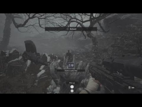 Resident Evil 8 Village Secret Boss Fight