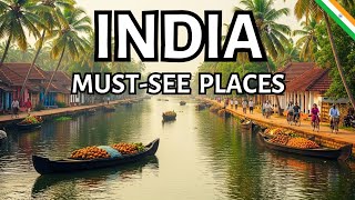 Where are India Tourist Places? | Best Places to Visit in India in 2026