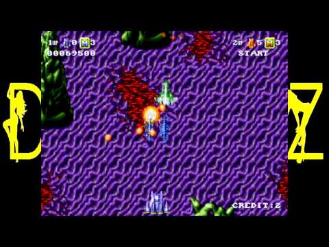 battle squadron genesis