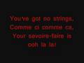 I've Got No Strings - Pinocchio - Disney 