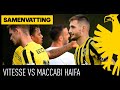 SAMENVATTING | Vitesse vs Maccabi Haifa (1-0)