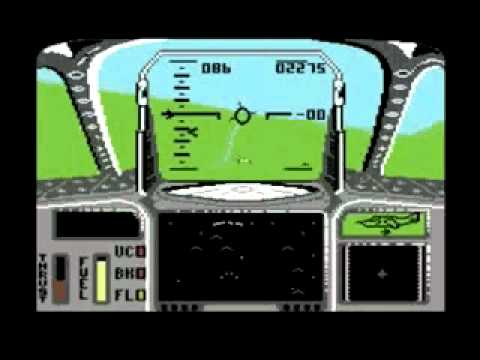 Strike Force Harrier Amiga