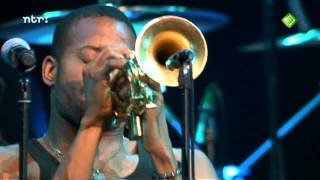 Trombone Shorty and Orleans Avenue - Hurricane Season