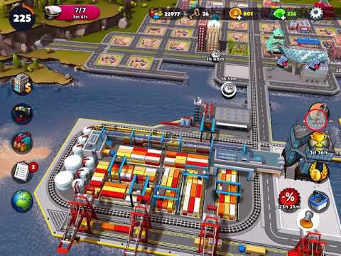 Opening Containers in TrainStation 2 AND Port City - YouTube