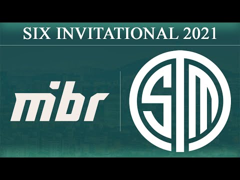 MIBR vs TSM @Clubhouse | MIBR vs Team SoloMid | Six Invitational 2021 (12 May 2021)