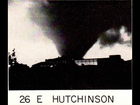 Fargo, ND F5 Tornado – June 20, 1957