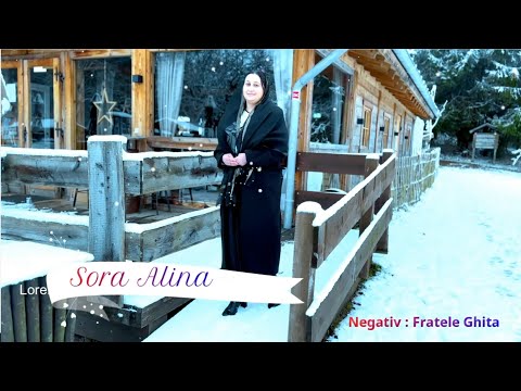 Colind sora Alina 2024  - Astazi vin sa mi plec genunchii