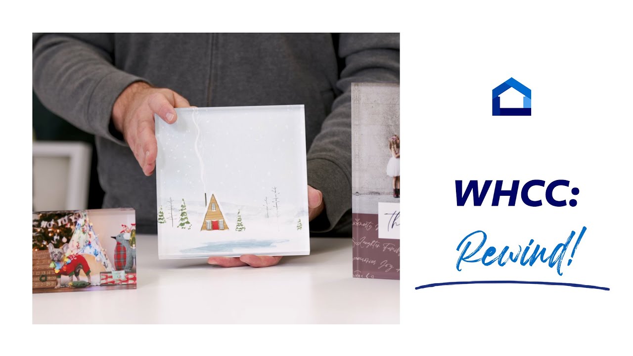 Acrylic Blocks | WHCC Rewind