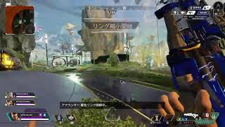 [APEX ] シーズン16　不具合あるけど神シーズン！ランクマッチ