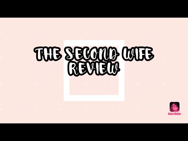 Vídeo relacionado con The Second Wife (English Edition)