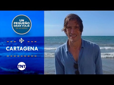Cartagena | Un Pequeño Gran Viaje En 48 Horas con Iván de Pineda