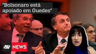 Guedes critica senadores que defendem excluir precatórios