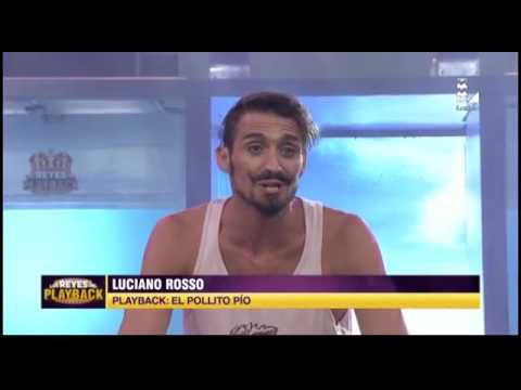 El Pollito Pío - (Vídeo Oficial) - Luciano Rosso "Los Reyes Del Playback"