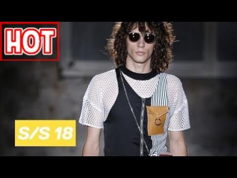 Pablo Erroz Spring/Summer 2018 | #080BcnFashion | 080 Barcelona Fashion