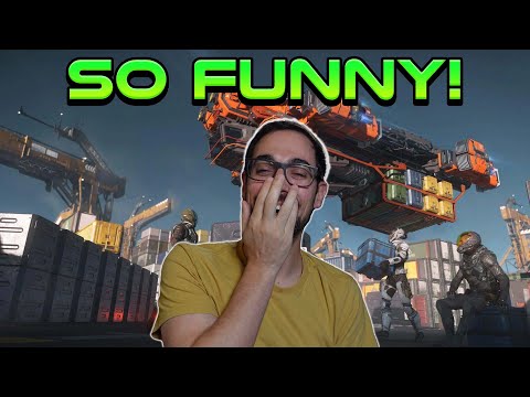 SaltEMike Reacts to Star Citizen 3.17.4: Abbreviated Reviews