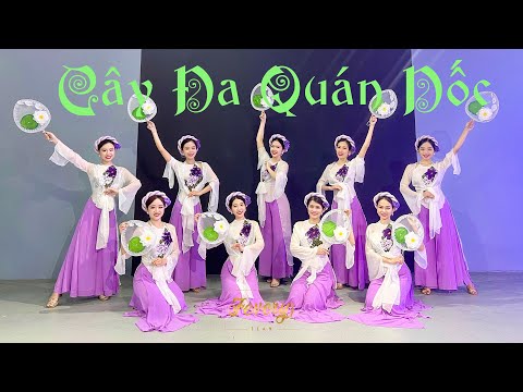 Múa CÂY ĐA QUÁN DỐC | Vũ đoàn Fevery