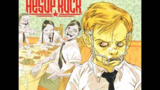 Aesop Rock - Cook it Up (ft. P.F.A.C)