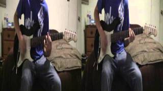 Resolve to Fight by New Medicine Dual Guitar Cover