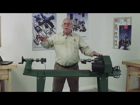 Come allineare torni e centri di tornitura utilizzando il laser mandrino L 700