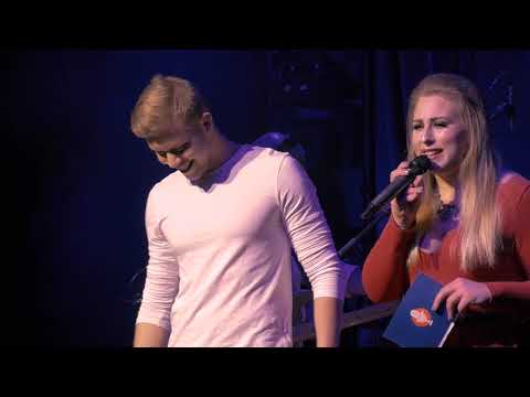 PTE Hangja 2018 Döntő - Daniel Dahm