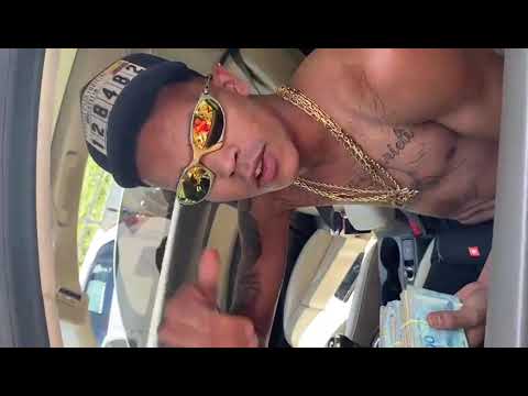 MC Cretino Oh Mãe prévia 2021