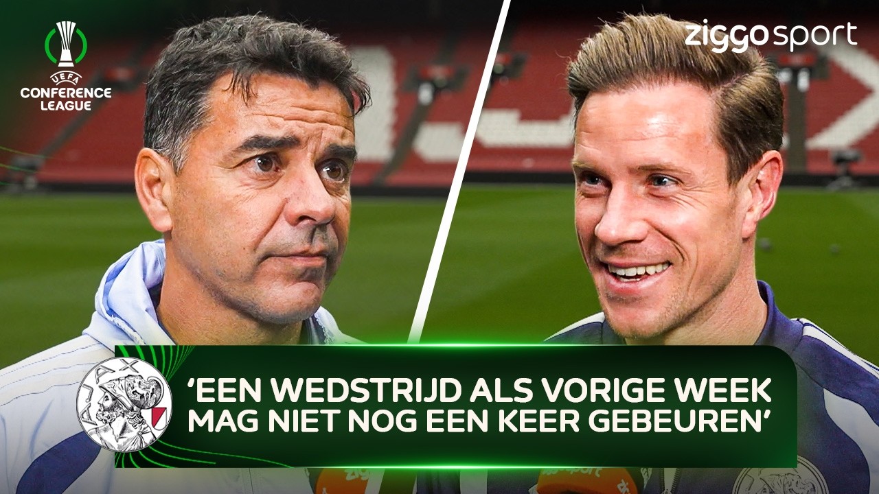 TER STEGEN en MÍCHEL SÁNCHEZ over VERLIES HAJDUK SPLIT, ATALANTA en MEER! 🗣️ | Interview