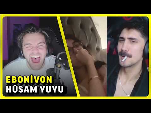 Ebonivon | Watching HusamVuyuvuyu (Funny Edit)