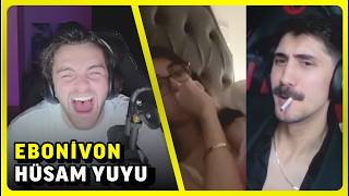 Ebonivon | HüsamVuyuvuyu İzliyor (Komik Edit)