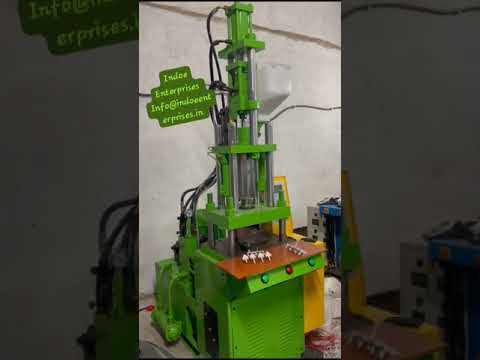 Plastic Injection Moulding Machine videos
