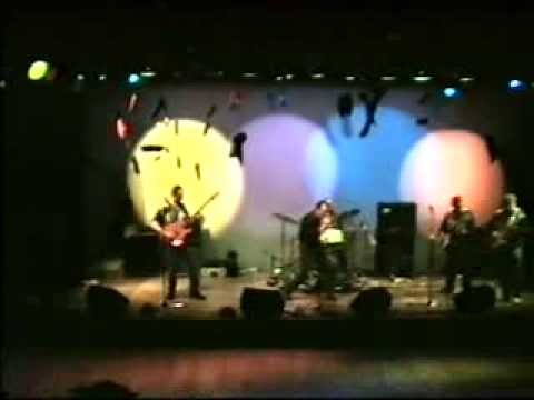 The Rocking Birds - Rocky Road Blues  (Studio Zaal Schouwburg Tilburg 1994)