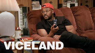 Danny Brown and ScHoolboy Q Give Young Nikki Glaser Advice | DANNY&#39;S HOUSE