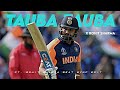 TAUBA TAUBA X Rohit Sharma Hitman Edits Beat Sync Taubatauba Rohitsharma Cricket