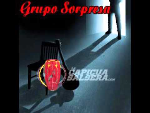 Yo Renacere   Grupo Sorpresa Salsa Nueva 2015