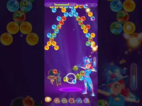 Bubble witch saga 3 level 4952