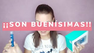 ÉSTAS AMPOLLAS PARA EL CABELLO SON BUENÍSIMAS!! + CONSULTA PARA TORPES - DERMAVLOG