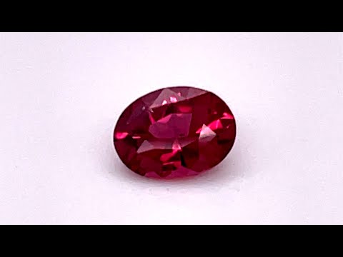 , title : 'Natural Red Spinel Oval (N) 1.82ct'