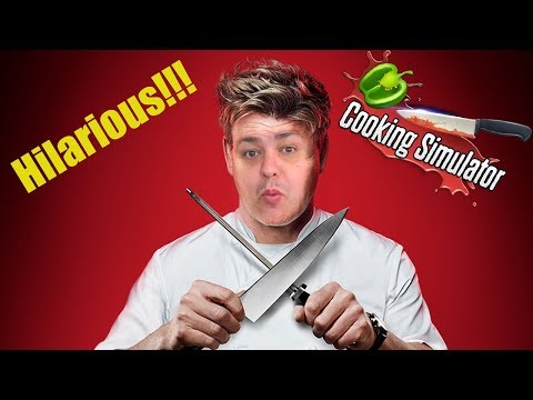 Cooking Simulator | Hilarious!